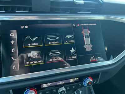 Audi Q3 HYBRIDE ESSENCE S-TRONIC 245 CV (2021) - Photo 13