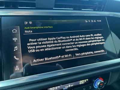 Audi Q3 HYBRIDE ESSENCE S-TRONIC 245 CV (2021) - Photo 9