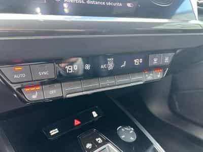 Audi Q4 e-tron ELECTRIQUE 204 CV S-Line (2022) - Photo 14