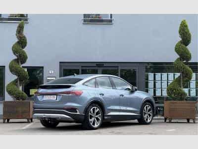 Audi Q4 e-tron ELECTRIQUE 204 CV S-Line (2022) - Photo 3