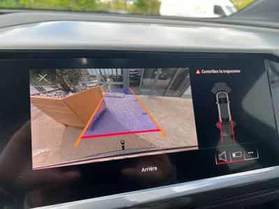 Audi Q4 e-tron ELECTRIQUE 204 CV S-Line (2022) - Photo 9
