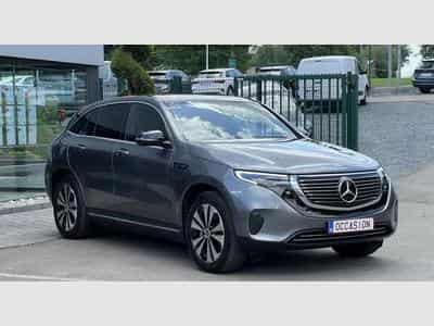 Mercedes EQC ELECTRIQUE 4-Matic BUSINESS (2022) - Photo 3