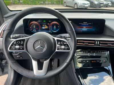 Mercedes EQC ELECTRIQUE 4-Matic BUSINESS (2022) - Photo 5