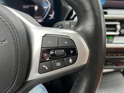 BMW iX3 ELECTRIQUE 286 CV (2022) - Photo 13