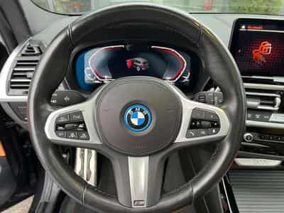 BMW iX3 ELECTRIQUE 286 CV (2022) - Photo 9