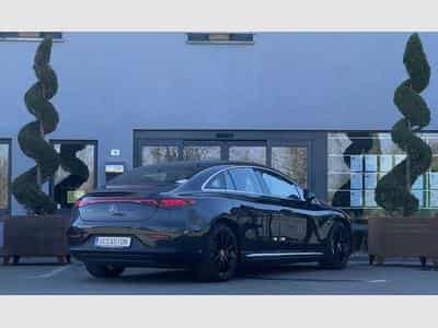Mercedes EQE ELECTRIQUE 245 CV (2023) - Photo 2