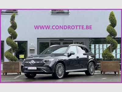 Mercedes GLC 300 HYBRIDE DIESEL 353 CV 4-MATIC (2026) - Photo 1