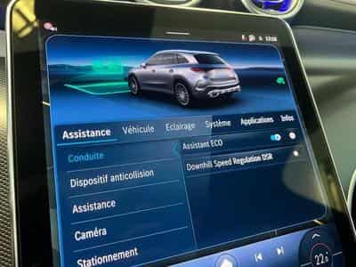 Mercedes GLC 300 HYBRIDE DIESEL 353 CV 4-MATIC (2026) - Photo 11