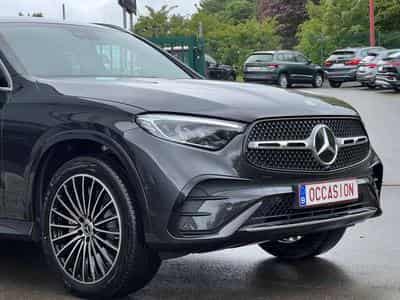 Mercedes GLC 300 HYBRIDE DIESEL 353 CV 4-MATIC (2026) - Photo 4