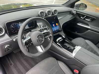 Mercedes GLC 300 HYBRIDE DIESEL 353 CV 4-MATIC (2026) - Photo 5