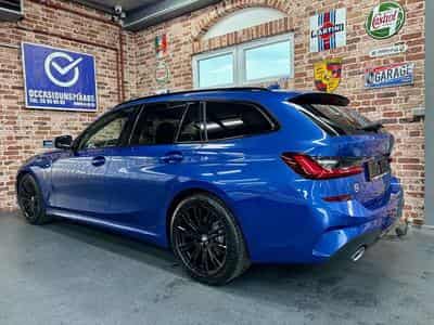 BMW 320 320dA Touring 2.0 190cv Auto xDrive M-SPORT (2022) - Foto 2