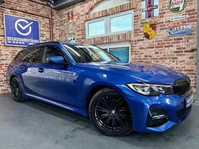 BMW 320 320dA Touring 2.0 190cv Auto xDrive M-SPORT (2022) - Foto 1