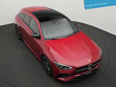 Mercedes CLA 200 verfügbar ab 20.06.2026 (2025) - Foto 10