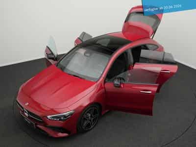 Mercedes CLA 200 verfügbar ab 20.06.2026 (2025) - Foto 12