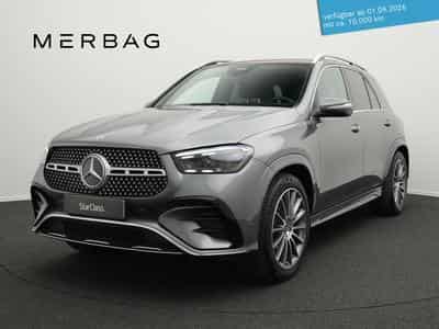 Mercedes GLE 450 4MATIC verfügbar ab 01.09.2026 mit ca. 10.000 km (2025) - Foto 1