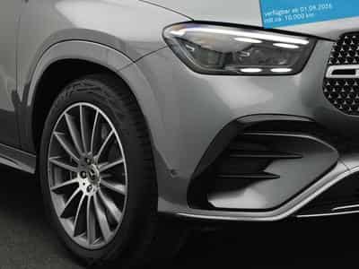 Mercedes GLE 450 4MATIC verfügbar ab 01.09.2026 mit ca. 10.000 km (2025) - Foto 7