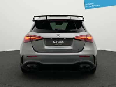Mercedes A 45 AMG S 4MATIC+ verfügbar mit ca. 5.000 km (2025) - Foto 4