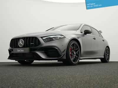 Mercedes A 45 AMG S 4MATIC+ verfügbar mit ca. 5.000 km (2025) - Foto 8