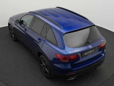 Mercedes GLC 300 de 4M AMG-Line LED+AHK+Kamera+Night (2020) - Foto 11