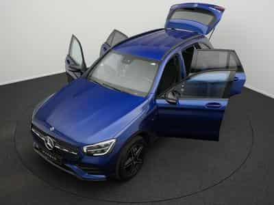 Mercedes GLC 300 de 4M AMG-Line LED+AHK+Kamera+Night (2020) - Foto 12