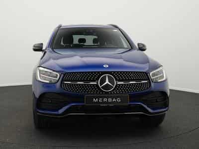 Mercedes GLC 300 de 4M AMG-Line LED+AHK+Kamera+Night (2020) - Foto 2