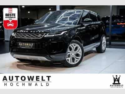Land-Rover Range Rover Evoque Range Rover Evoque SE 2.0 D NAVI LED RFK ACC SHZ (2023) - Photo 1