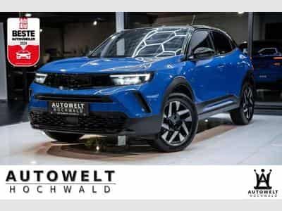 Opel Mokka Mokka 1.2 GS Line Autom. NAVI LED RFK 180 SHZG (2024) - Photo 1