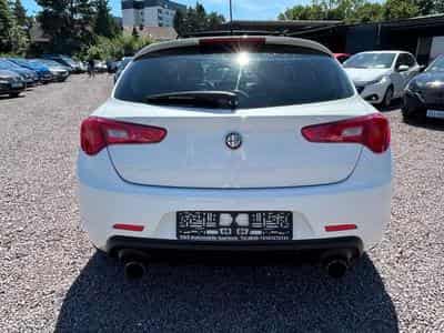 Alfa-Romeo Giulietta Giulietta Quadrifoglio Verde *Panorama*LED* (2013) - Foto 5