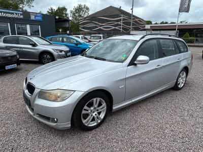 BMW 320 320d Touring *Prof.Navi*SHZ*TÜV 08/27*Euro5* (2009) - Foto 1