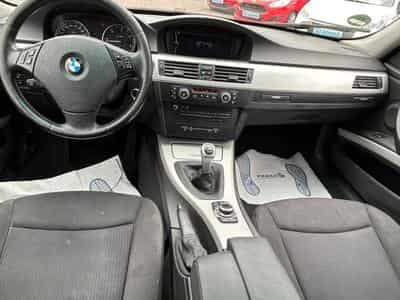 BMW 320 320d Touring *Prof.Navi*SHZ*TÜV 08/27*Euro5* (2009) - Foto 10