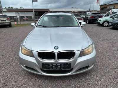 BMW 320 320d Touring *Prof.Navi*SHZ*TÜV 08/27*Euro5* (2009) - Foto 2