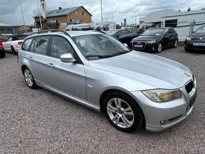 BMW 320 320d Touring *Prof.Navi*SHZ*TÜV 08/27*Euro5* (2009) - Foto 3