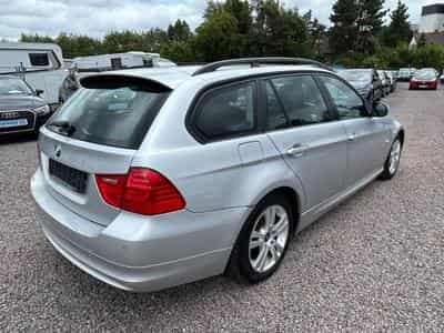 BMW 320 320d Touring *Prof.Navi*SHZ*TÜV 08/27*Euro5* (2009) - Foto 4