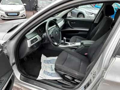 BMW 320 320d Touring *Prof.Navi*SHZ*TÜV 08/27*Euro5* (2009) - Foto 7