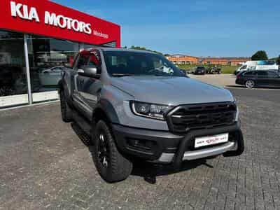 Ford Ranger Raptor 2,0 TDCi Doppelkabine 4x4 AHK Rollo LED (2021) - Photo 1