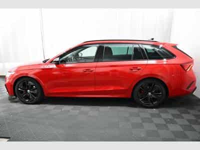 Skoda Octavia Octavia Combi RS, Navi, ACC, 18", Rear View (2021) - Photo 2