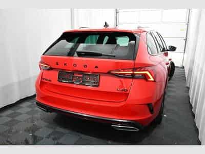 Skoda Octavia Octavia Combi RS, Navi, ACC, 18", Rear View (2021) - Photo 3