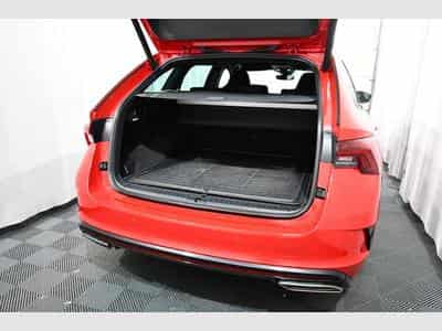 Skoda Octavia Octavia Combi RS, Navi, ACC, 18", Rear View (2021) - Photo 4