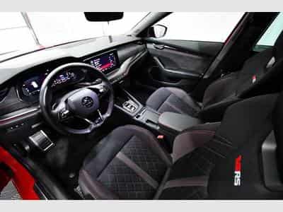 Skoda Octavia Octavia Combi RS, Navi, ACC, 18", Rear View (2021) - Photo 5