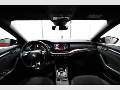 Skoda Octavia Octavia Combi RS, Navi, ACC, 18", Rear View (2021) - Photo 6