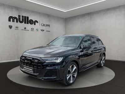 Audi Q7 Q7 55 TFSI quattro competition (2022) - Photo 1