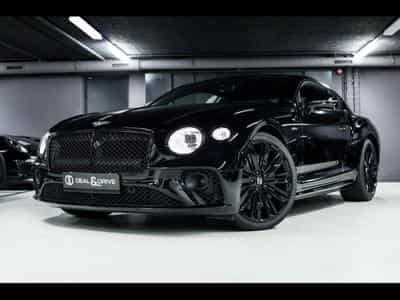 Bentley Continental GT Speed III W12 COUPE (659 CH) – BLACKLINE SPECIFICATION – CAP (2022) - Foto 1
