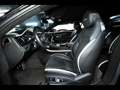 Bentley Continental GT Speed III W12 COUPE (659 CH) – BLACKLINE SPECIFICATION – CAP (2022) - Foto 12