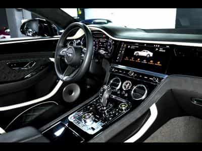 Bentley Continental GT Speed III W12 COUPE (659 CH) – BLACKLINE SPECIFICATION – CAP (2022) - Foto 14