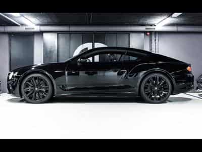 Bentley Continental GT Speed III W12 COUPE (659 CH) – BLACKLINE SPECIFICATION – CAP (2022) - Foto 2