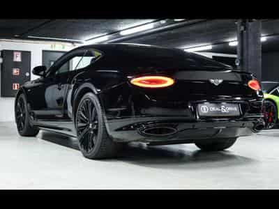 Bentley Continental GT Speed III W12 COUPE (659 CH) – BLACKLINE SPECIFICATION – CAP (2022) - Foto 3