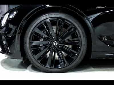 Bentley Continental GT Speed III W12 COUPE (659 CH) – BLACKLINE SPECIFICATION – CAP (2022) - Foto 9