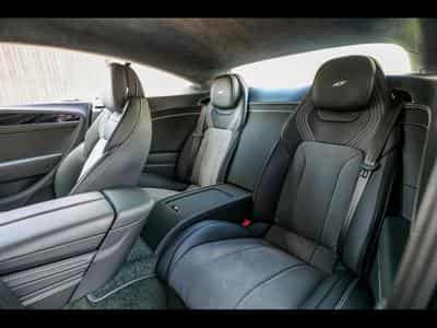 Bentley Continental GT III S V8 COUPE – BRITISH RACING GREEN 4 - CARBON EXTERIOR PA (2023) - Foto 14