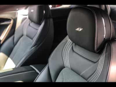 Bentley Continental GT III S V8 COUPE – BRITISH RACING GREEN 4 - CARBON EXTERIOR PA (2023) - Foto 15