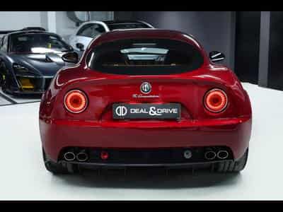 Alfa-Romeo 8C COMPETIZIONE 4.7 V8 (450 CH) – 351/500 – ROSSO ALFA – FULL X (2009) - Foto 4